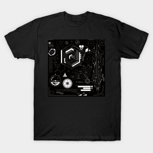 Technoglyphs T-Shirt